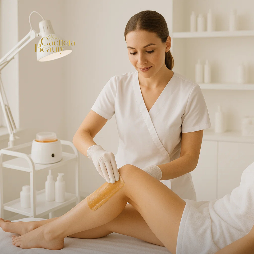 Depilação em Cariacica - ES | Cacileia Beauty Studio