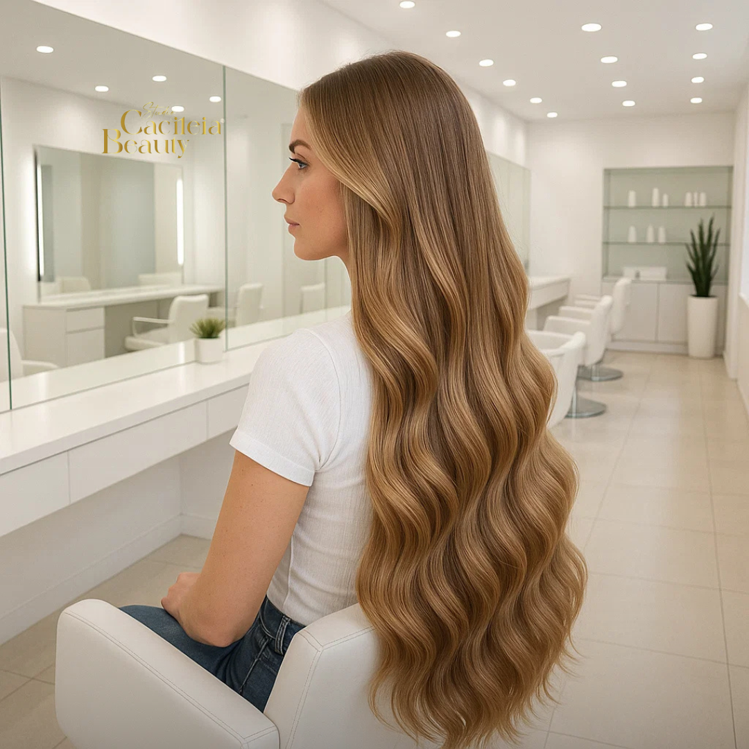 Mega Hair em Cariacica – Alongamento com Resultado Natural