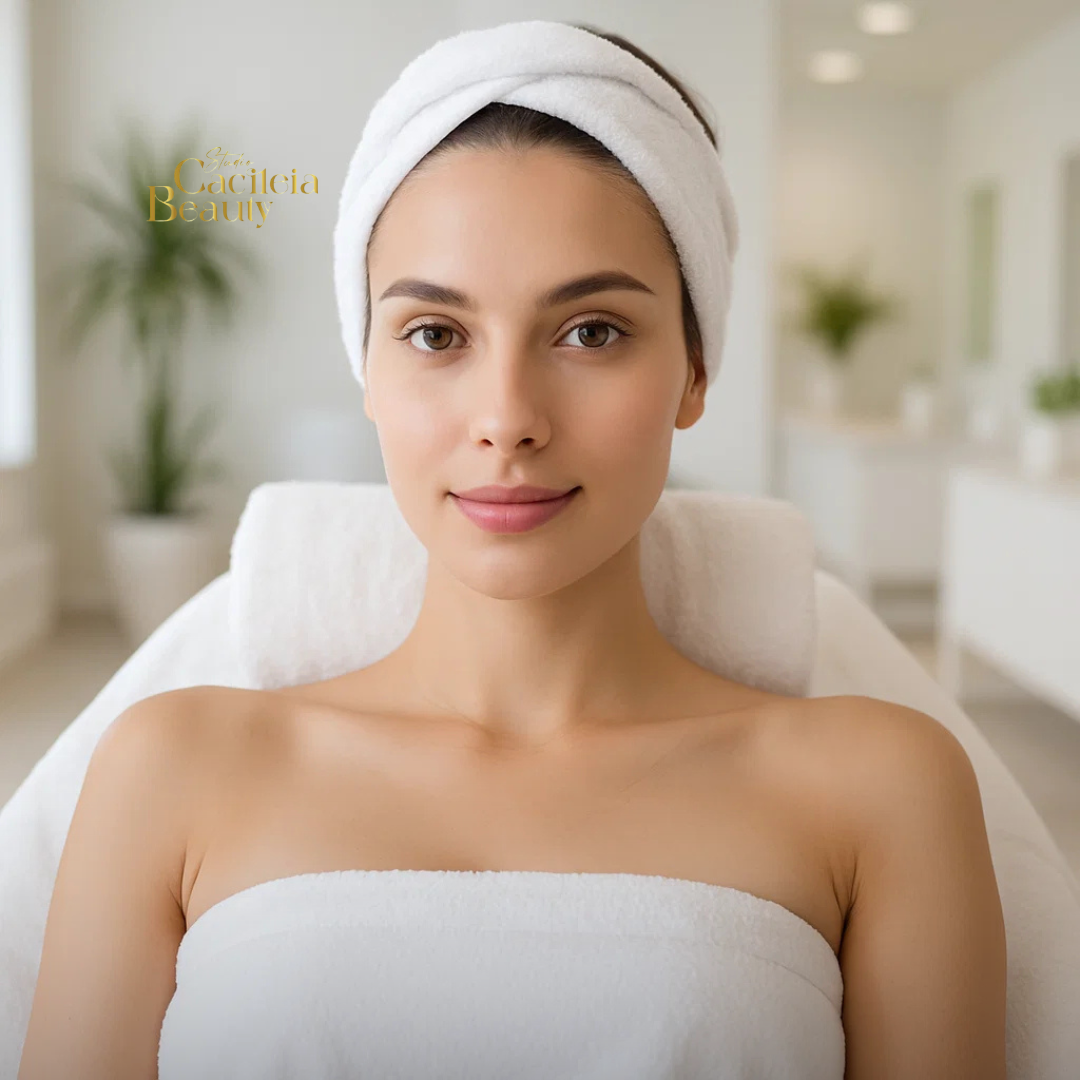 Spa em Cariacica - ES - Cacileia Beauty Studio