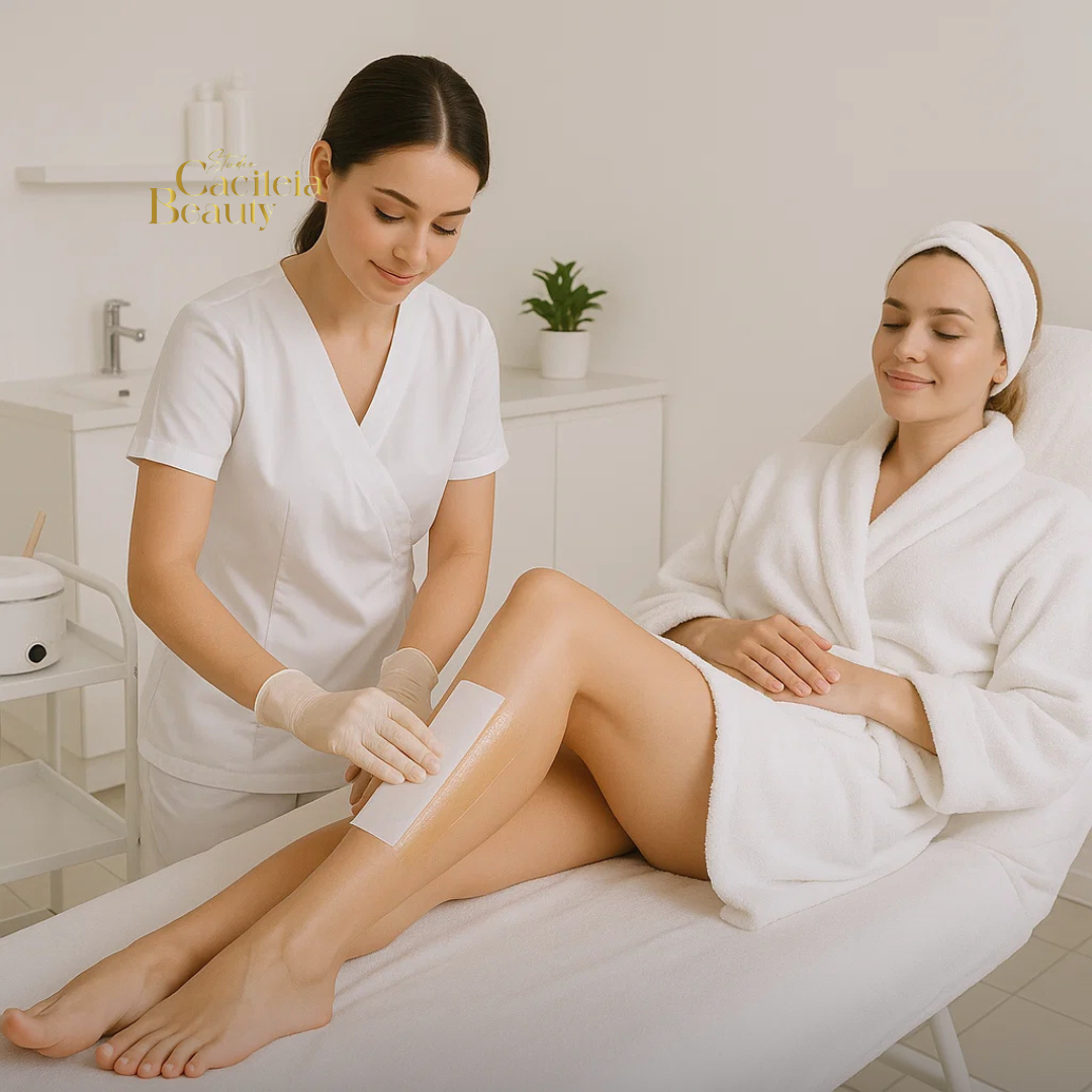 Depilação em Cariacica - ES | Cacileia Beauty Studio