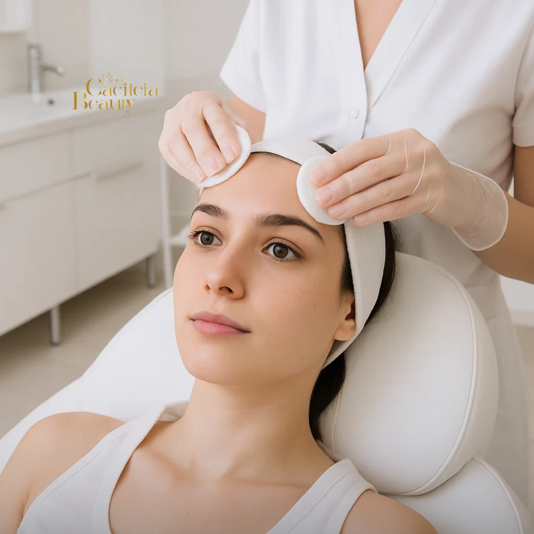 Estética em Cariacica - ES - Cacileia Beauty Studio