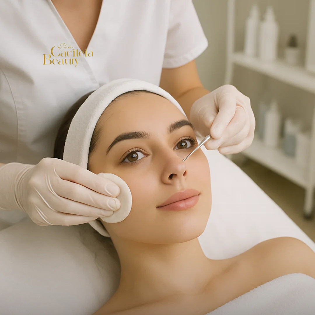 Estética em Cariacica - ES - Cacileia Beauty Studio