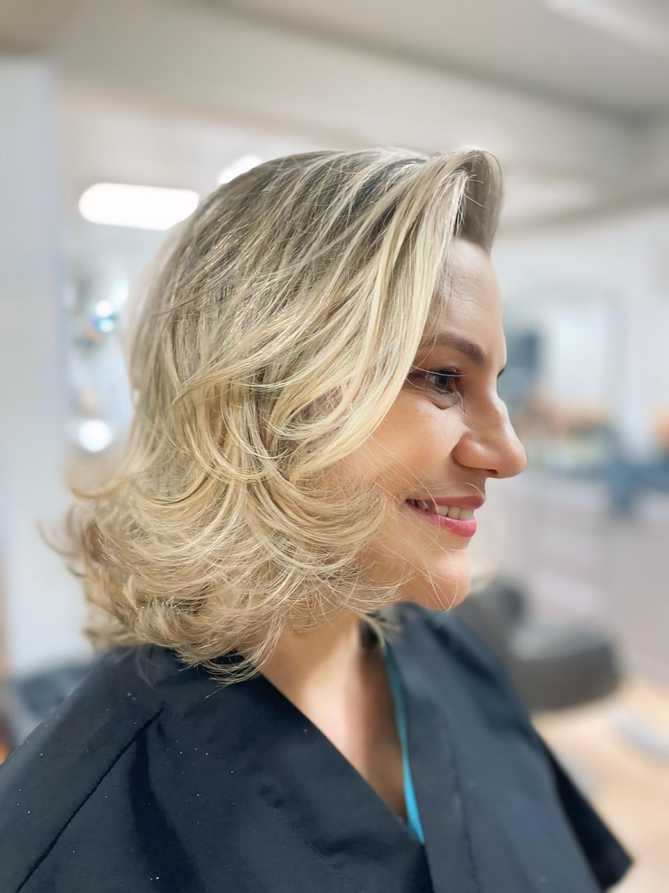 Corte de Cabelo em Cariacica - ES | Cacileia Beauty Studio