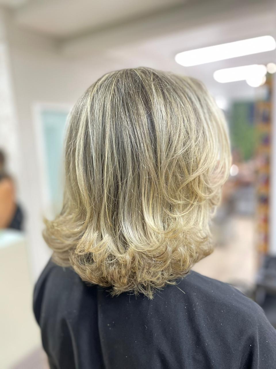 Corte de Cabelo em Cariacica - ES | Cacileia Beauty Studio