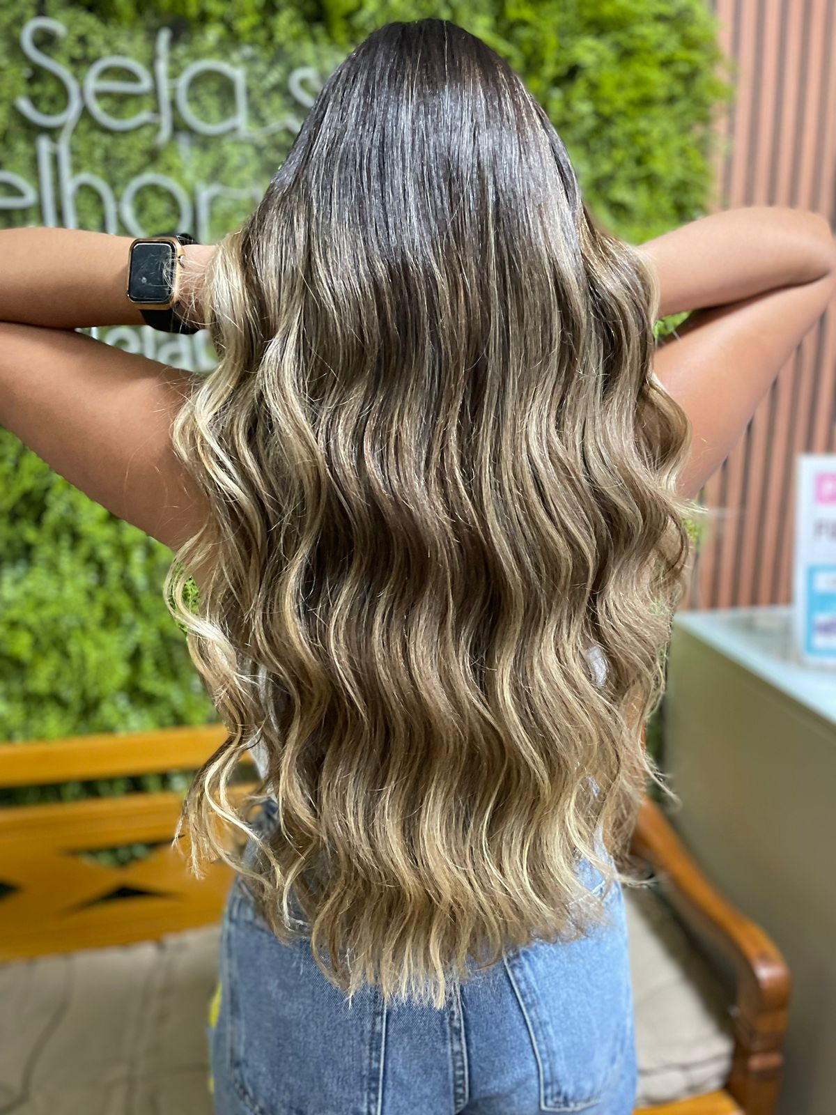 Luzes e Mechas em Cariacica – Cacileia Beauty Studio