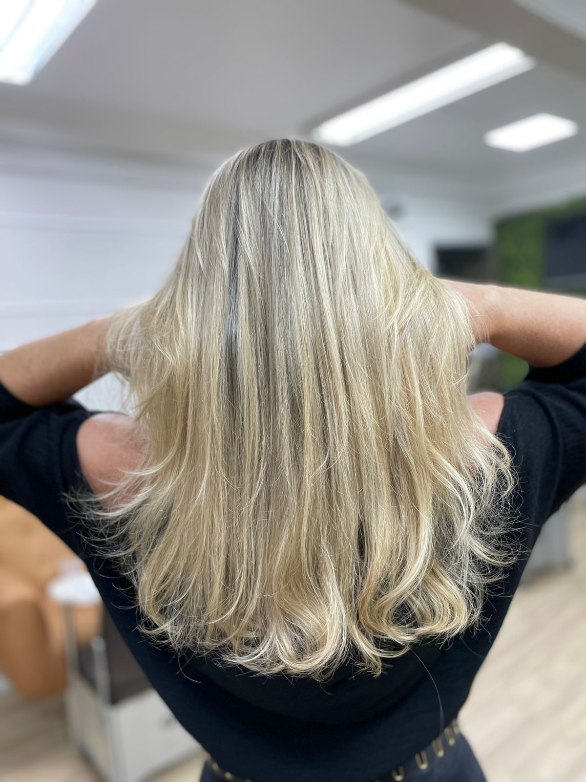 Coloração Profissional em Cariacica - ES | Cacileia Beauty Studio