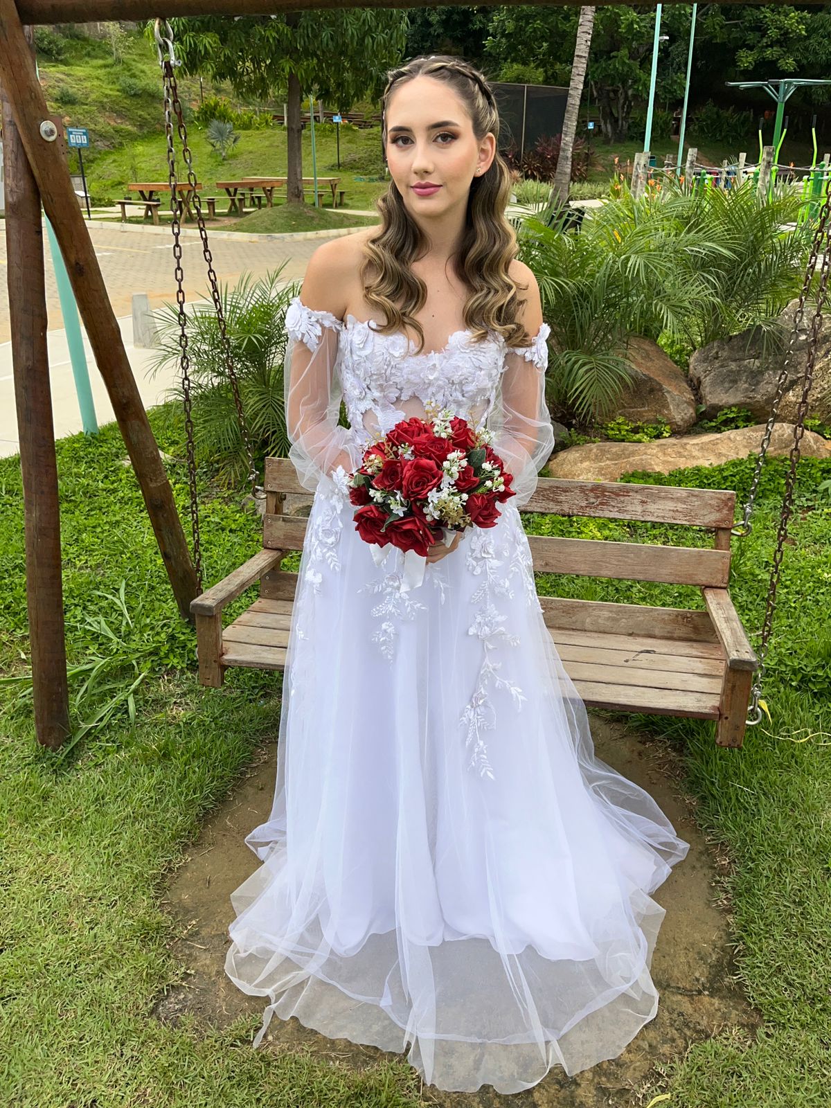 Dia da Noiva em Cariacica - ES - Cacileia Beauty Studio