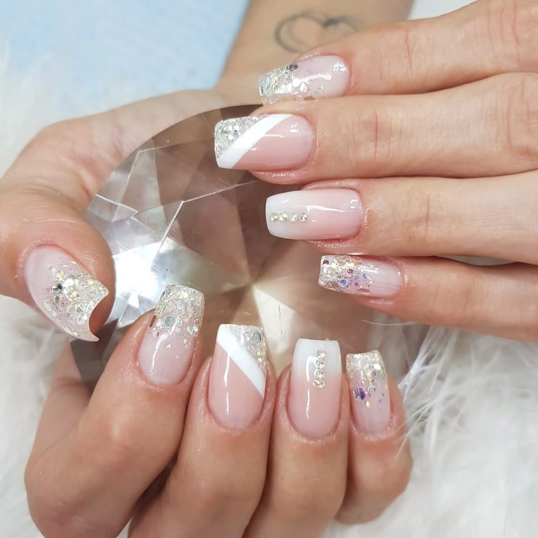 Unhas em gel duradouras