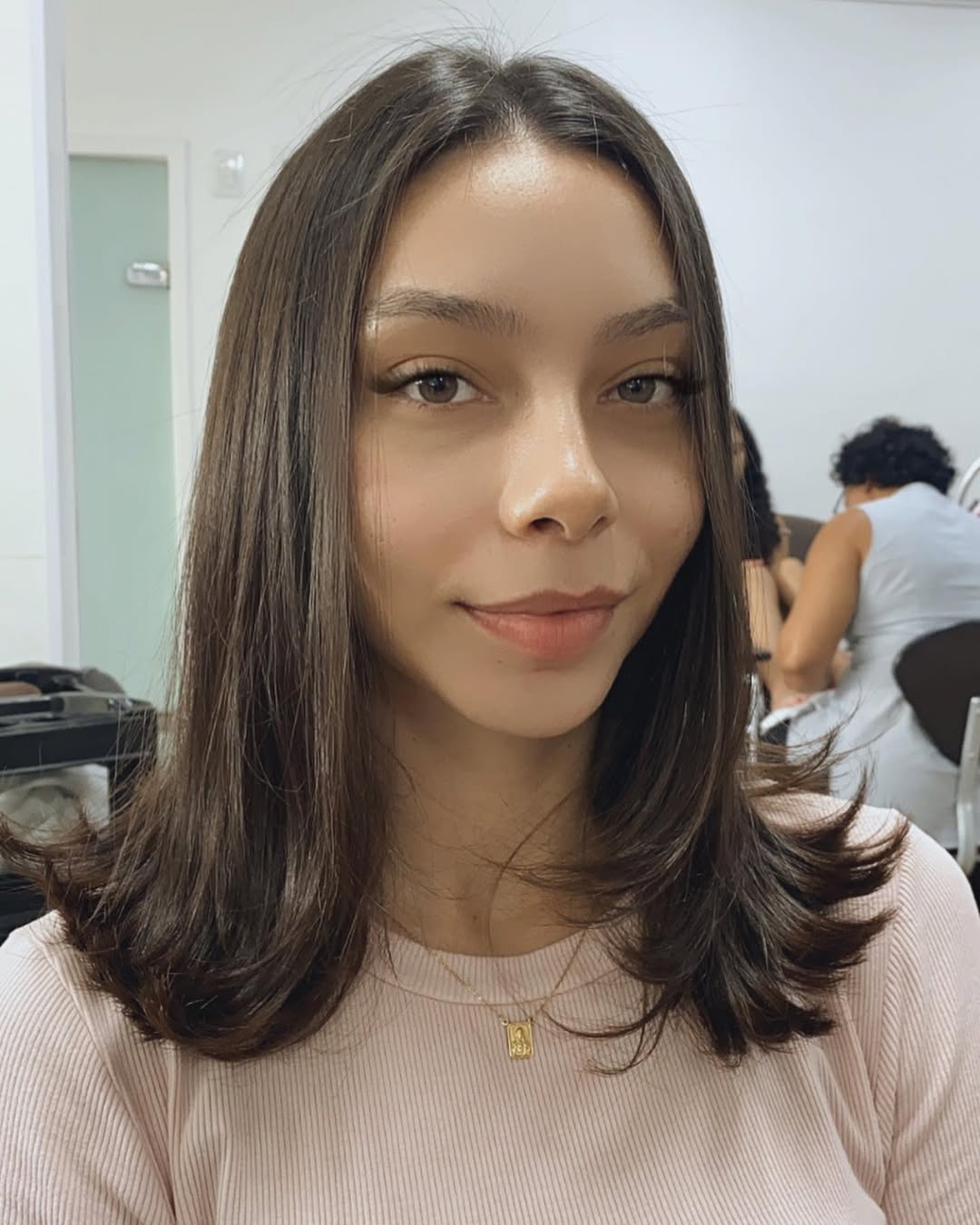 Corte pixie ousado e elegante