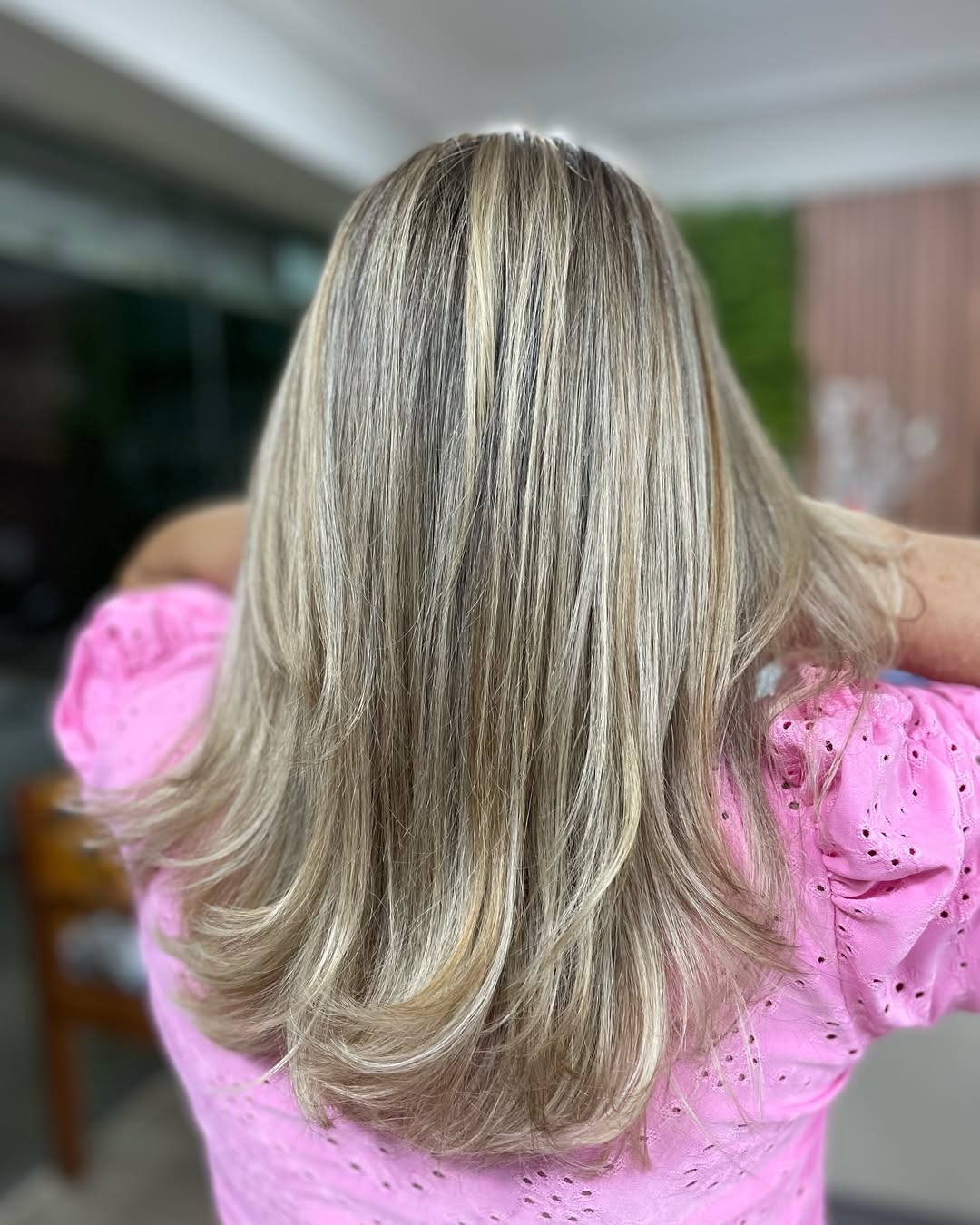 Coloração total renovadora